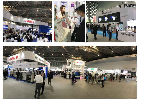 普樂斯小伙伴參展圖1