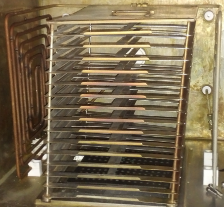 處理LCD液晶屏的內(nèi)置盤繞狀線圈感應(yīng)等離子清洗機(jī)-普樂斯等離子清洗機(jī)