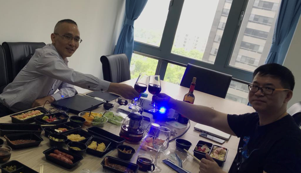 普樂斯總經(jīng)理郭總