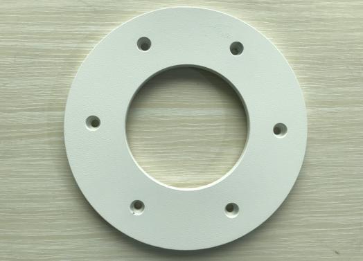 等離子清洗機部件噴塑處理-普樂斯等離子清洗機