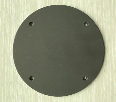 等離子清洗機部件硬質(zhì)氧化處理-普樂斯等離子清洗機