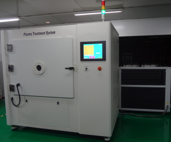 等離子清洗機(jī)外觀-普樂斯等離子清洗機(jī)