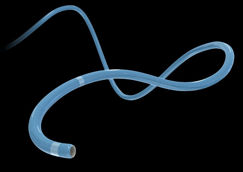 醫(yī)療器械微導(dǎo)管表面處理-普樂(lè)斯等離子清洗機(jī)