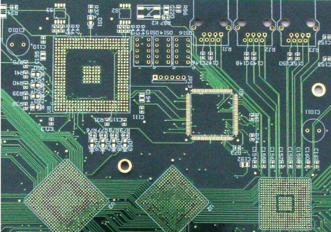 電路板樣品-普樂斯等離子清洗機(jī)