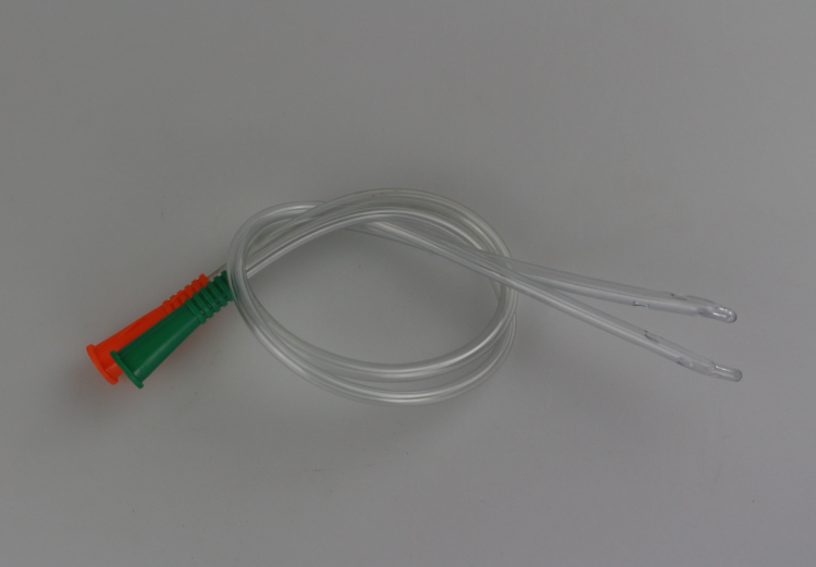 PVC導尿管等離子表面處理-普樂斯等離子清洗機