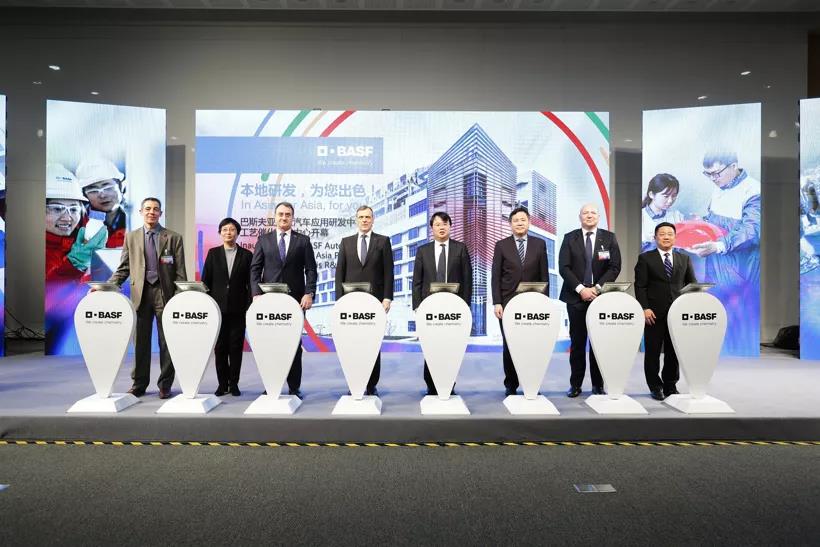 巴斯夫規(guī)劃上海創(chuàng)新園基地-普樂斯等離子清洗機(jī)