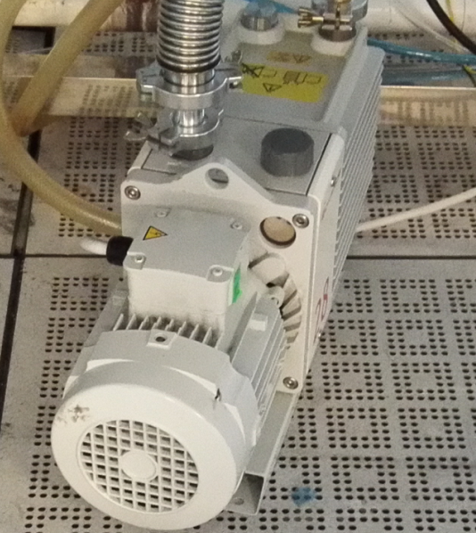 真空等離子清洗機(jī)的真空泵-普樂斯等離子清洗機(jī)