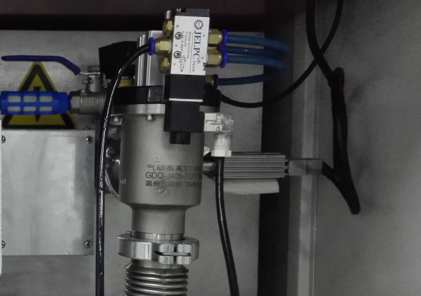 真空等離子清洗機真空計-普樂斯等離子清洗機