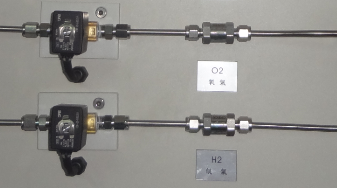 真空電磁閥與止逆閥-普樂斯等離子清洗機