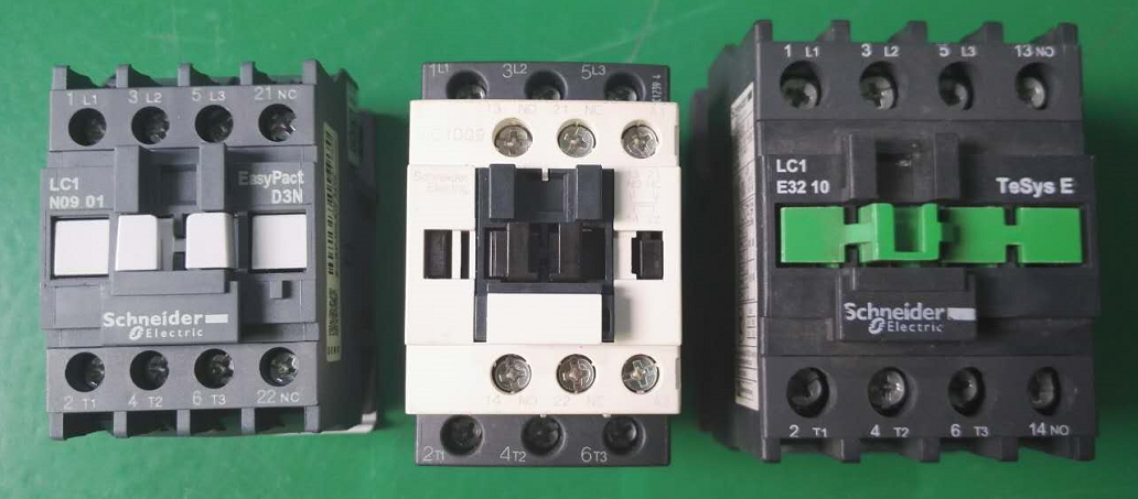 真空等離子清洗機(jī)交流接觸器-普樂(lè)斯等離子清洗機(jī)
