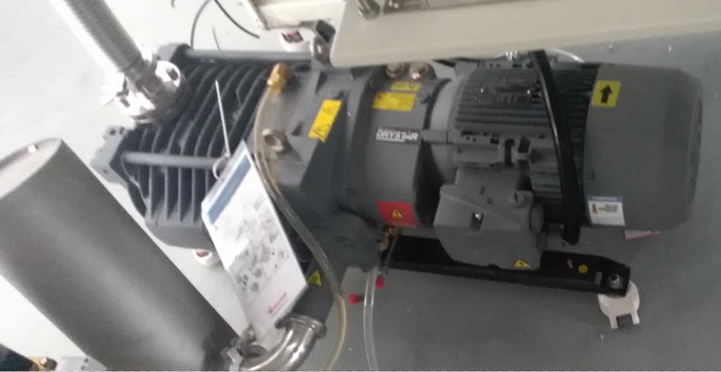 真空等離子清洗機的干式真空泵-普樂斯等離子清洗機