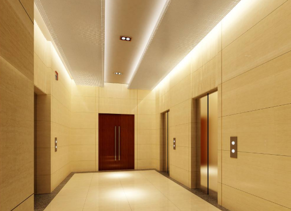 電梯也會(huì)用使用等離子處理機(jī)來(lái)處理-普樂(lè)斯等離子處理機(jī)