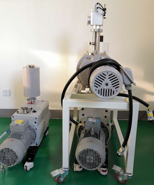 真空泵組-普樂斯等離子處理機