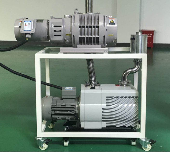 油式泵組-普樂斯等離子處理機(jī)