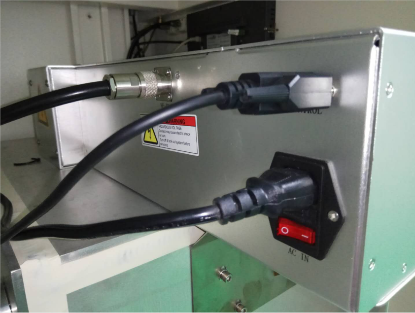 檢查電容初始位置是否有偏移-普樂斯等離子表面處理設備