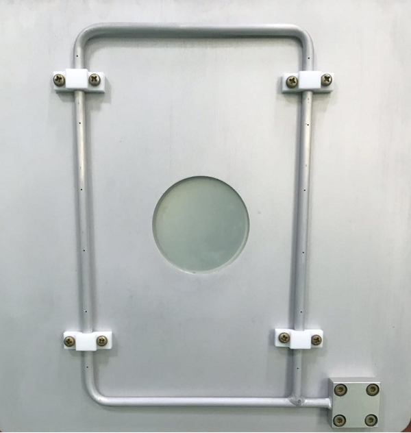 低溫等離子體清洗機(jī)內(nèi)部氣體管路-普樂(lè)斯等離子表面處理