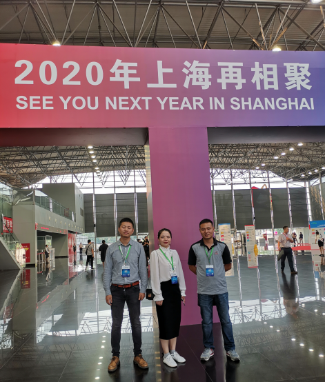 普樂(lè)斯參展上海內(nèi)外飾展會(huì)現(xiàn)場(chǎng)-普樂(lè)斯等離子清洗機(jī)