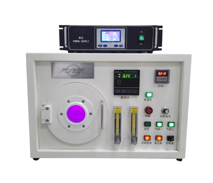 實(shí)驗(yàn)型小型等離子表面處理設(shè)備-普樂(lè)斯等離子清洗機(jī)