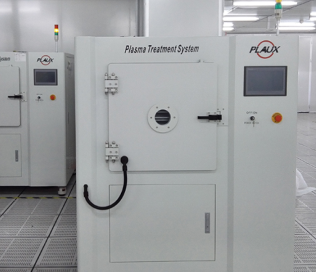 晶圓級封裝等離子表面處理設備-普樂斯