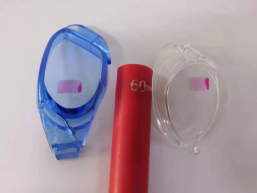 等離子表面處理后達因值大于60達因-普樂斯等離子清洗機