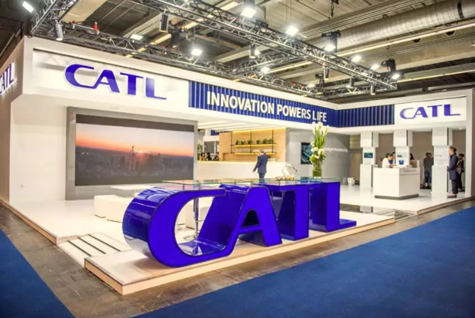 寧德時(shí)代攜多項(xiàng)新技術(shù)，亮相法蘭克福車展獲贊-普樂斯等離子表面處理