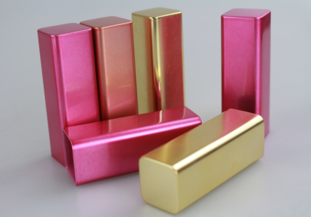 等離子表面處理口紅管-普樂斯等離子清洗機