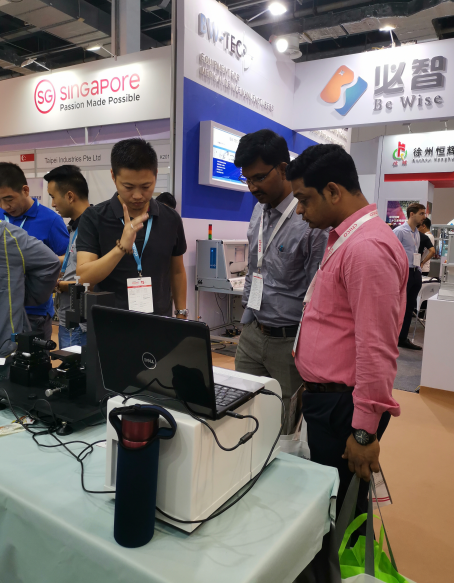 普樂斯等離子表面處理設(shè)備2019Medtec中國展圓滿落幕