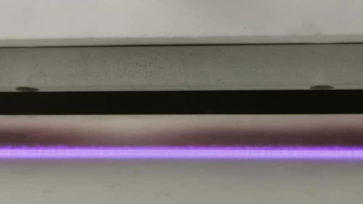 大氣壓等離子清洗機(jī)DBD放電狀態(tài)-普樂斯等離子表面處理