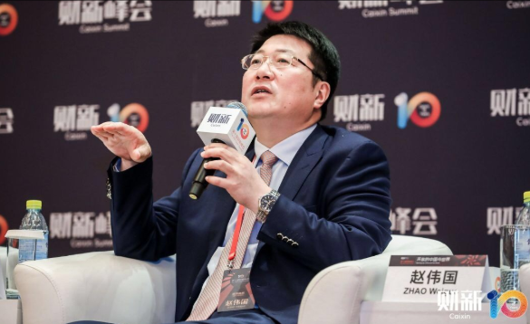 趙偉國(guó)表示：集成電路前景仍然廣闊，機(jī)遇無(wú)限-普樂(lè)斯