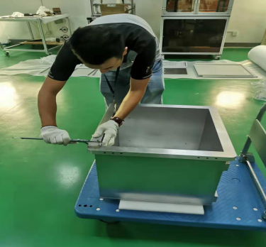 持續(xù)創(chuàng)新，普樂斯等離子清洗設(shè)備又獲一國家實用新型證書-真空等離子清洗機(jī)