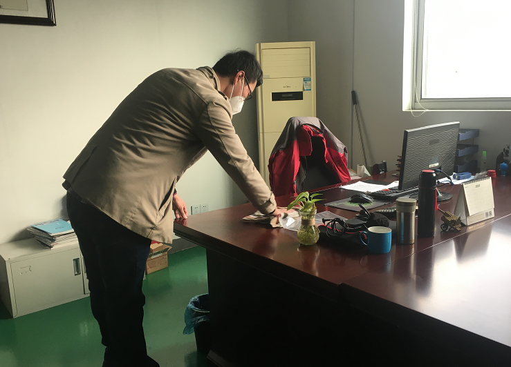 開工大吉，普樂斯等離子體清洗機(jī)與您一同戰(zhàn)“疫”-普樂斯等離子清洗機(jī)