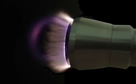 大氣射流等離子體清洗機運行-普樂斯等離子清洗機