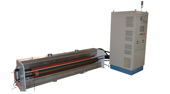 熔噴布駐極采用等離子靜電駐極設(shè)備-普樂斯