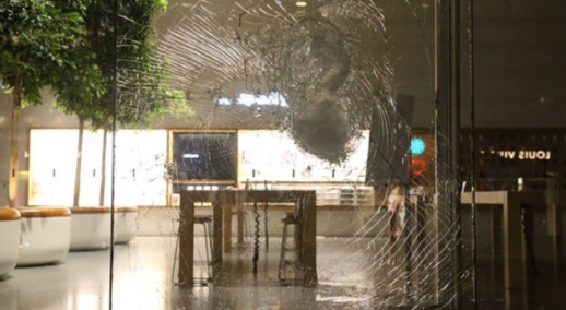 受抗議活動(dòng)影響，蘋(píng)果暫時(shí)關(guān)閉其在美多家門(mén)店-普樂(lè)斯等離子清洗機(jī)