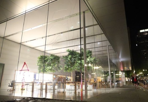 受抗議活動(dòng)影響，蘋(píng)果暫時(shí)關(guān)閉其在美多家門(mén)店-普樂(lè)斯等離子清洗機(jī)