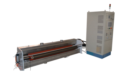 口罩熔噴布材料所用脈沖等離子靜電駐極設(shè)備-普樂斯
