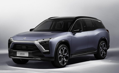 蔚來ES8車型-普樂斯