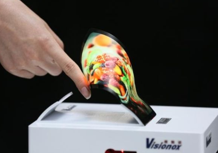 維信諾或?qū)⑴c華為共研下代折疊屏-普樂斯等離子清洗機