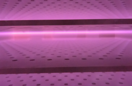 等離子清洗機(jī)射頻水平電極容性耦合放電形式是怎樣的-普樂斯