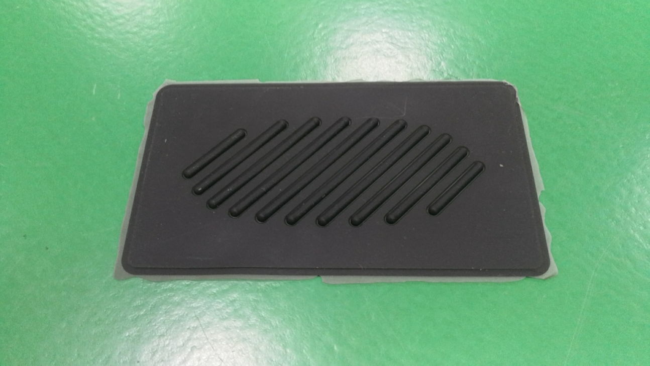 硅橡膠材料等離子表面處理-普樂斯