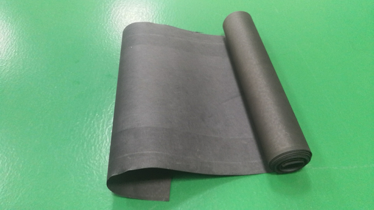 加入石墨或碳粉的PTFE薄膜-普樂斯