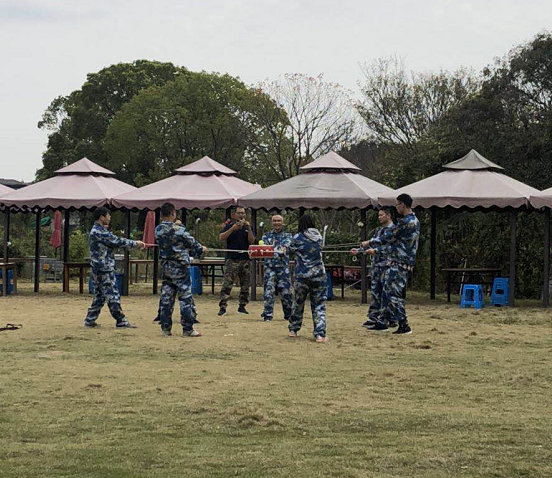 普樂斯等離子清洗機(jī)成立十周年！CS團(tuán)建拓展活動(dòng)落幕~