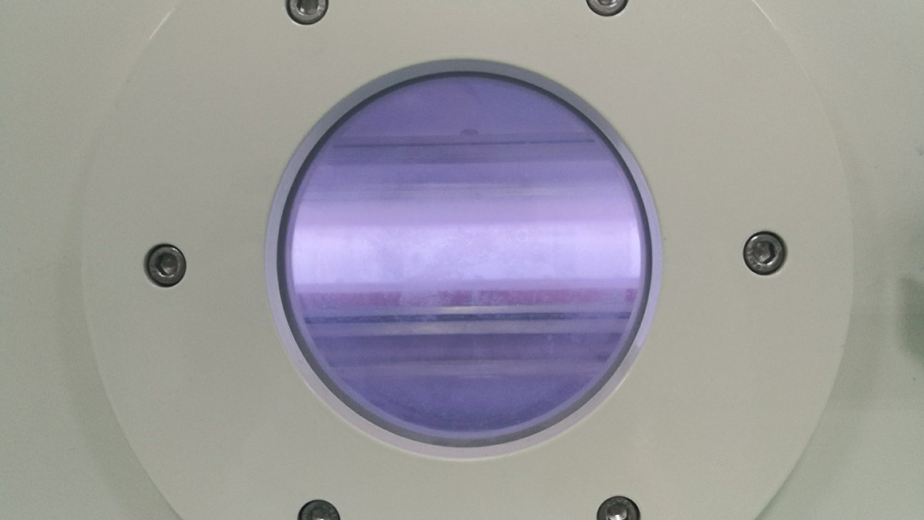 【普樂斯】等離子表面處理設(shè)備放電狀態(tài)