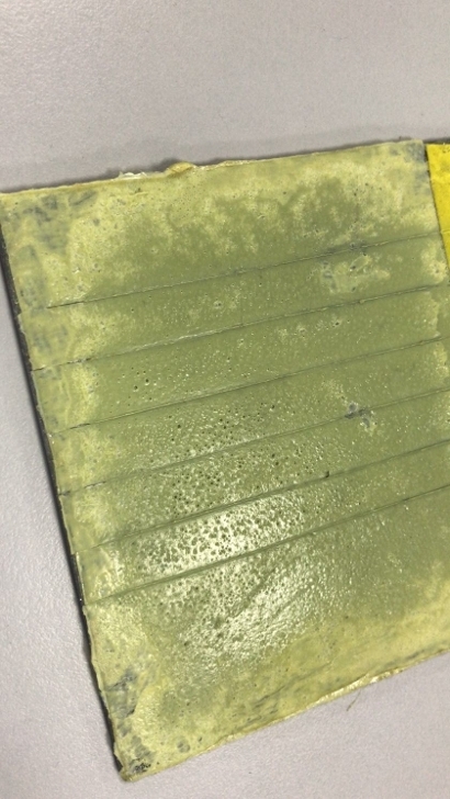 【普樂斯】PTFE材料經(jīng)鈉萘溶液處理后進(jìn)行化學(xué)浸泡腐蝕熱循環(huán)測(cè)試