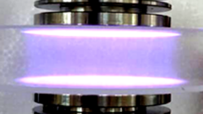 【普樂斯】DBD介質(zhì)阻擋等離子清洗機(jī)放電