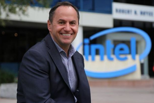 【普樂(lè)斯】英特爾現(xiàn)任CEO鮑勃·斯旺