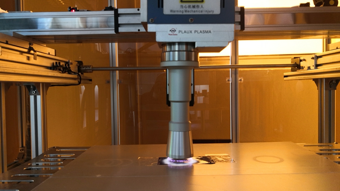 等離子表面處理