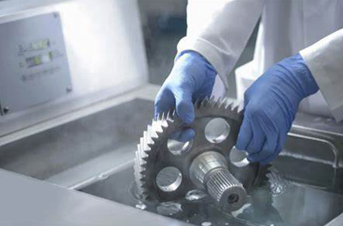 傳統(tǒng)濕法處理