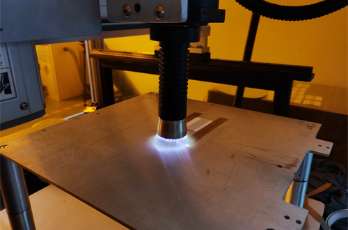 常壓等離子設(shè)備放電